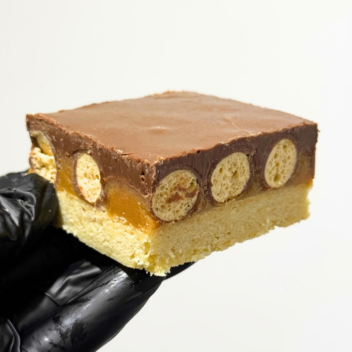 Malteser Millionaire Shortbread