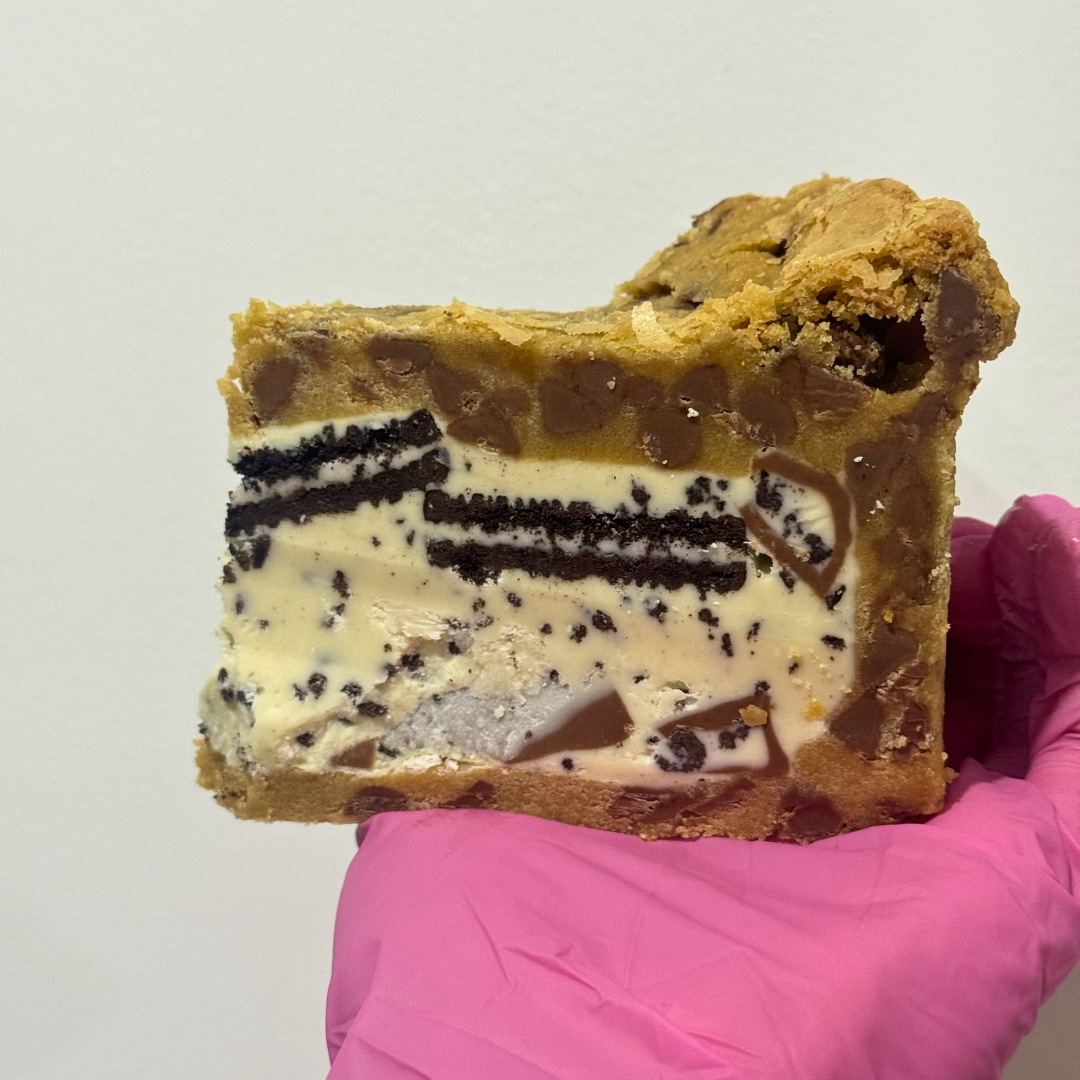 Oreo Cookie Pie