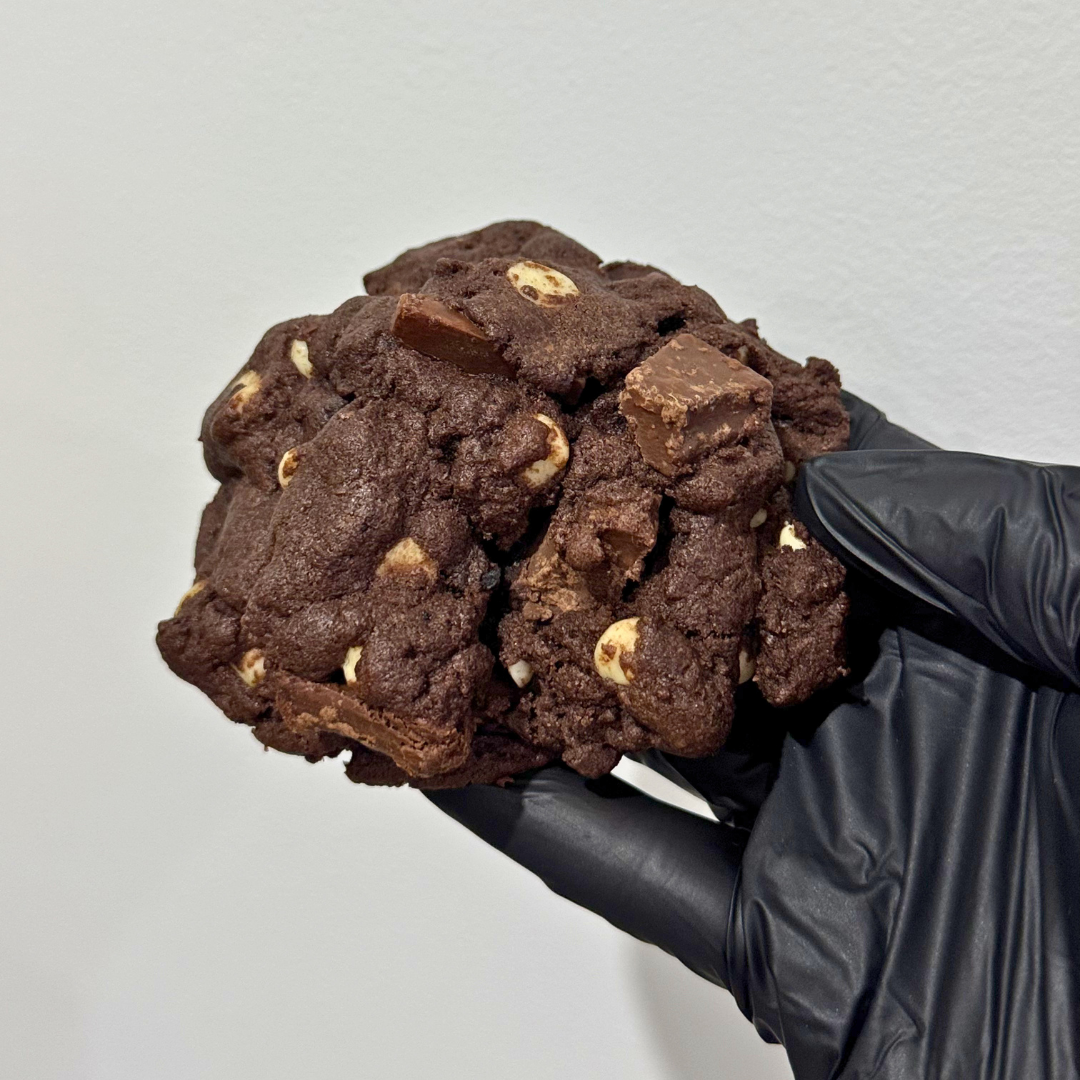 Triple Chocolate Cookie