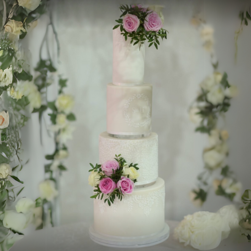 How Much Does a Wedding Cake Cost in West Yorkshire?
