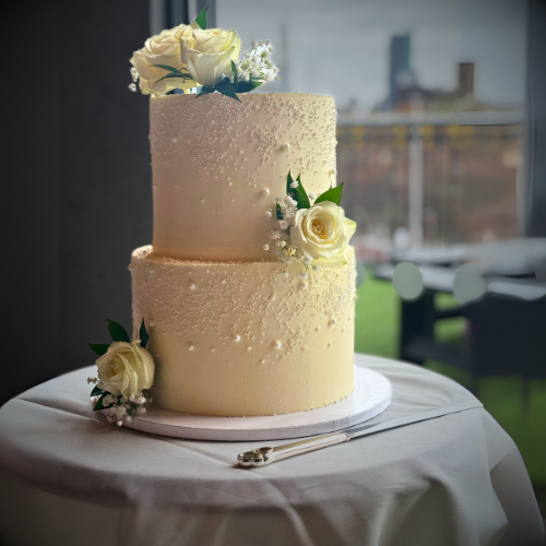 Wedding Cakes