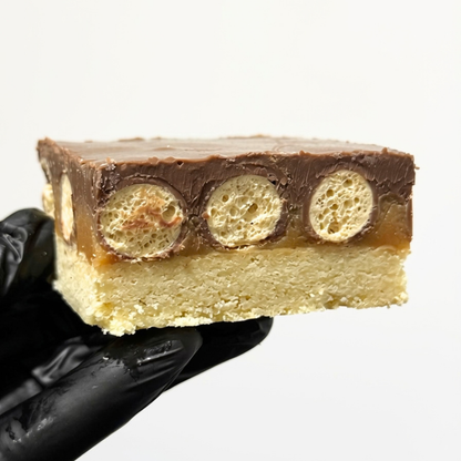 Malteser Millionaire Shortbread