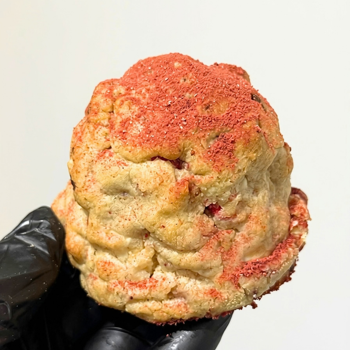 Gourmet Strawberry Shortcake Cookie