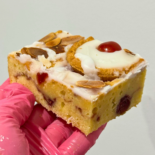 Cherry Bakewell Blondie