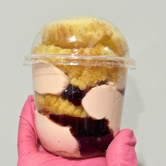 Cake Jar