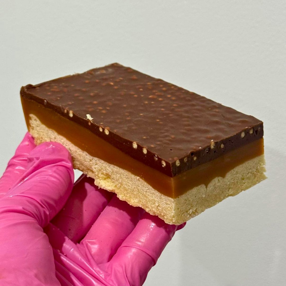 Malteser Millionaire Shortbread