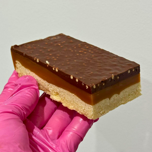 Malteser Millionaire Shortbread