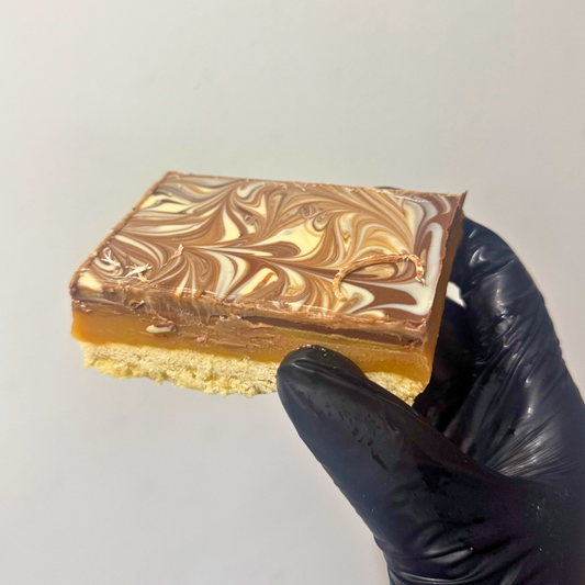 Millionaire Shortbread