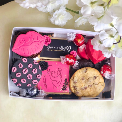Naughty Treat Box
