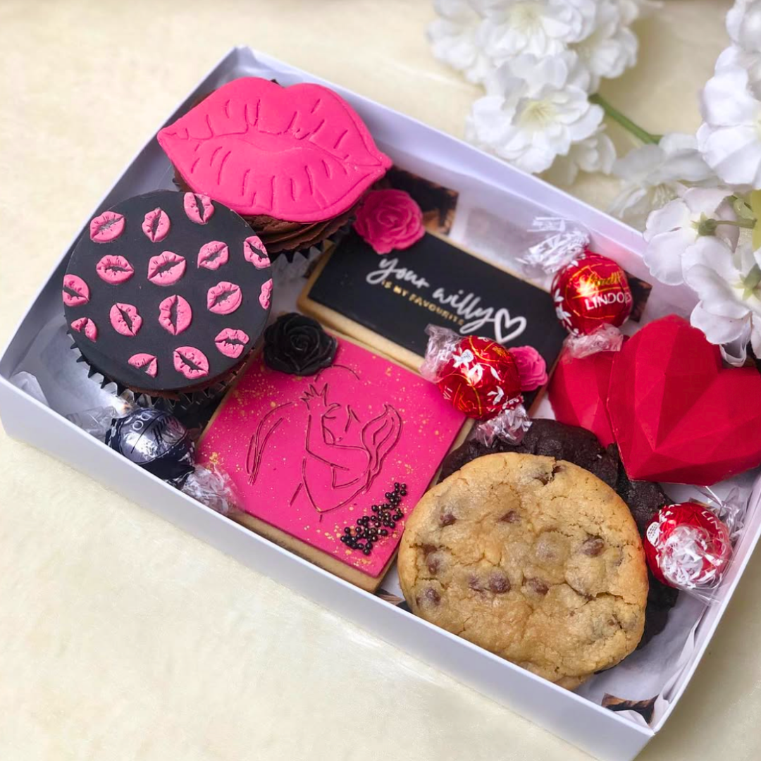 Naughty Treat Box