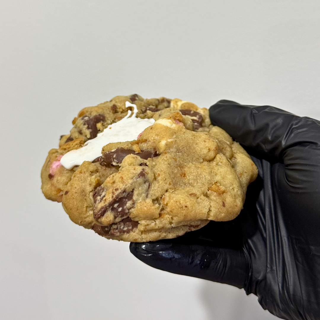 S'mores Cookie
