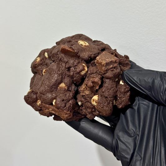 Triple Chocolate Cookie